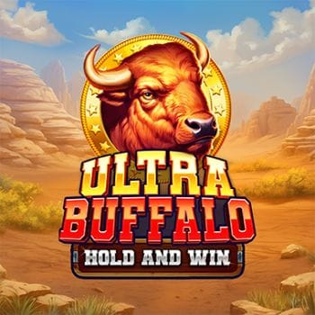 Ultra Buffalo Hold and Win game thumbnail