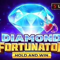 Diamond Fortunator Hold and Win game icon