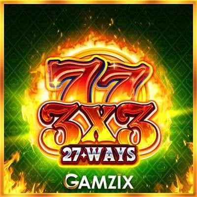 3х3 27 Ways game thumbnail