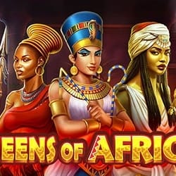 Queens of Africa game thumbnail
